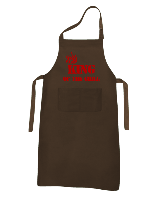 King of the grill